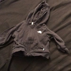Newborn hoodie